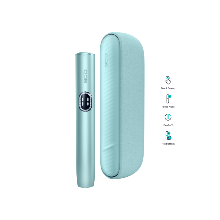 IQOS ILUMA i